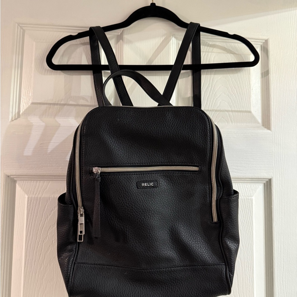 Relic Black womens Backpack/purse